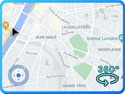 Keyboard Control gif