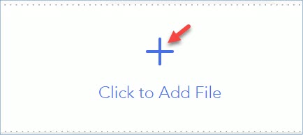 Click to Add File