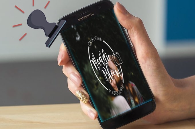 watermark app for android