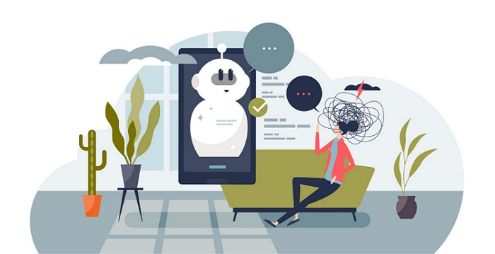 generador de texto IA