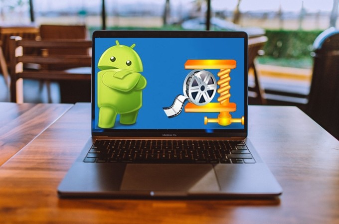 video compressor for Android