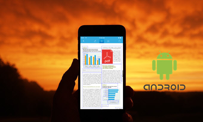 PDF editor for Android