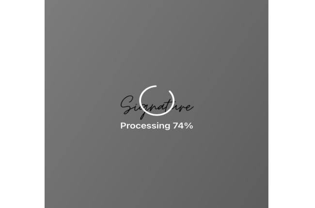remove white background from signature apowersoft app