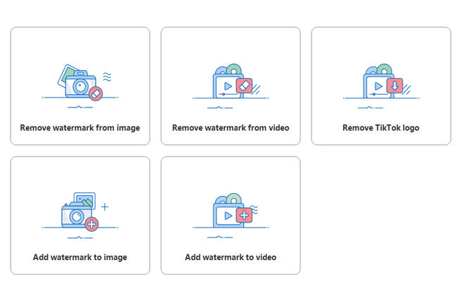 add captions on reels video using apowersoft interface