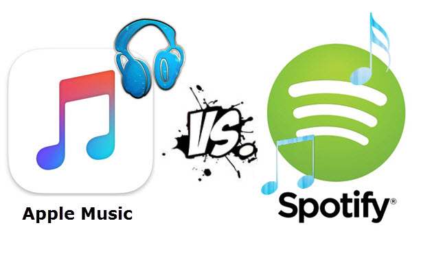 apple music vs spotify