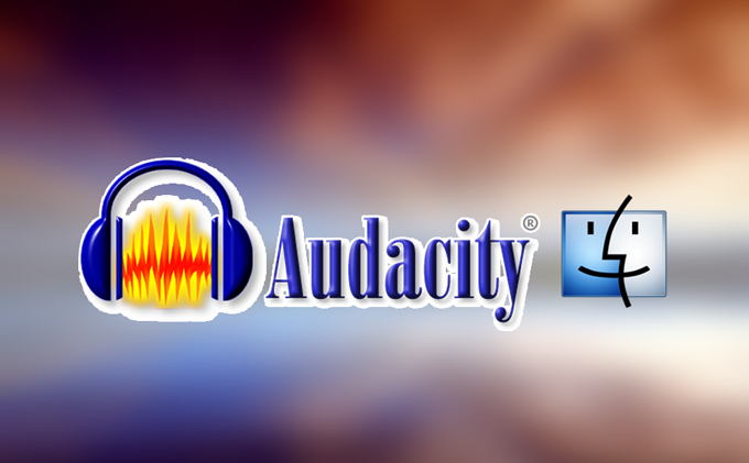 audacity for mac