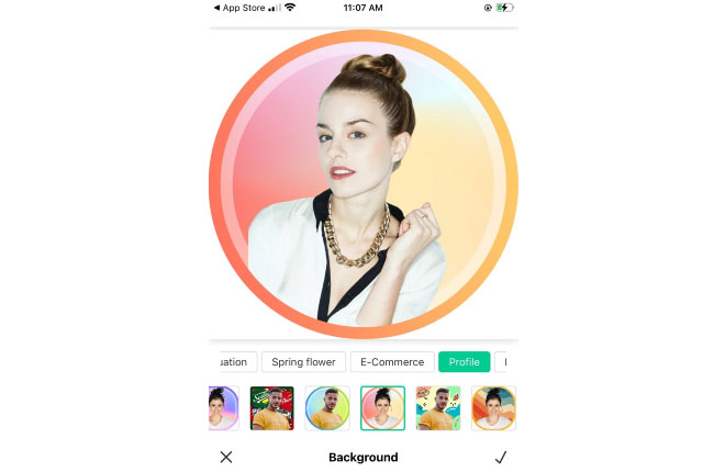 how to change your tiktok profile picture
