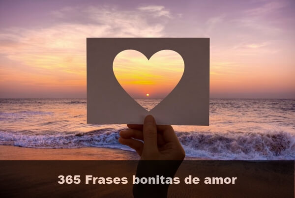 frases bonitas de amor