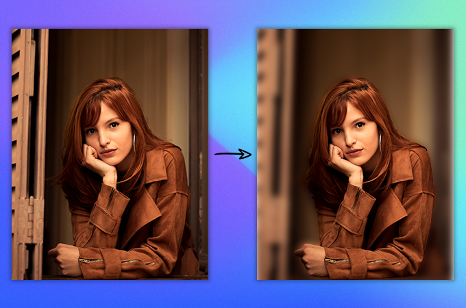 how to blur background of photo featured image