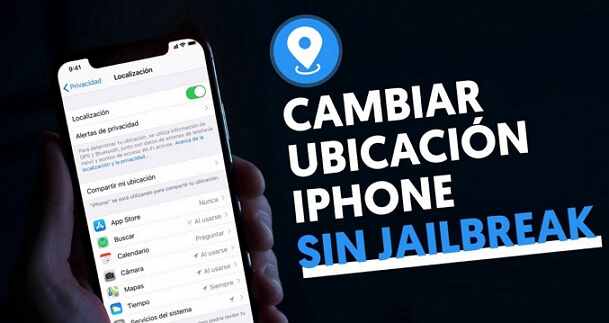 cambiar ubicacion gps iphone sin jailbreak
