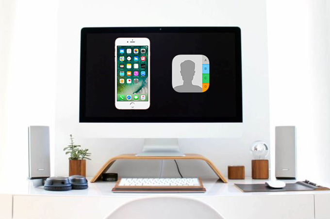 Contacts Disappear from iPhone