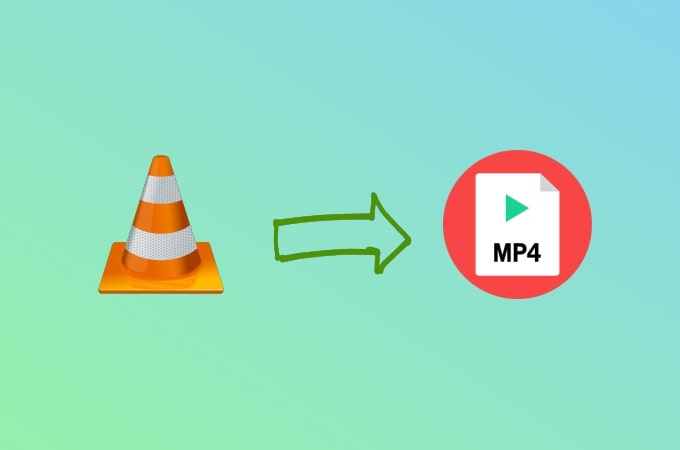 Convert VLC to MP4