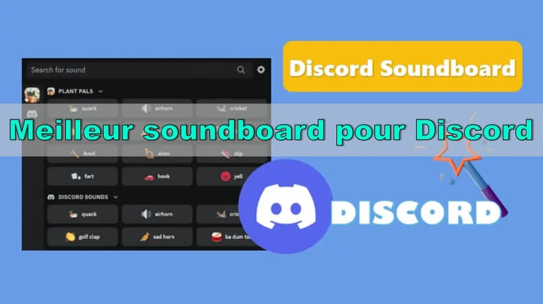 Discord Soundboard