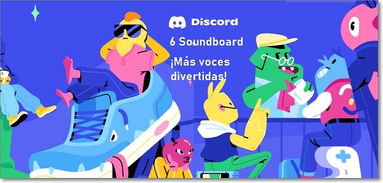 ¡Top 6 Mejor Soundboard para Discord! Crea tu biblioteca propia