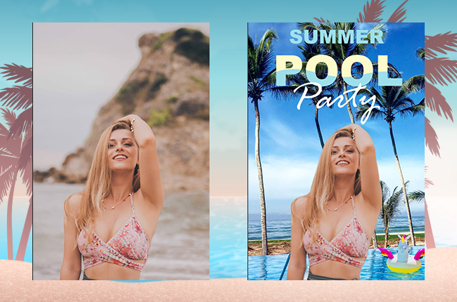 how to take good beach pictures