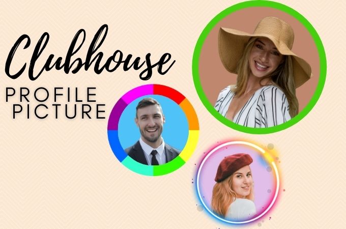 clubhouse profile picture