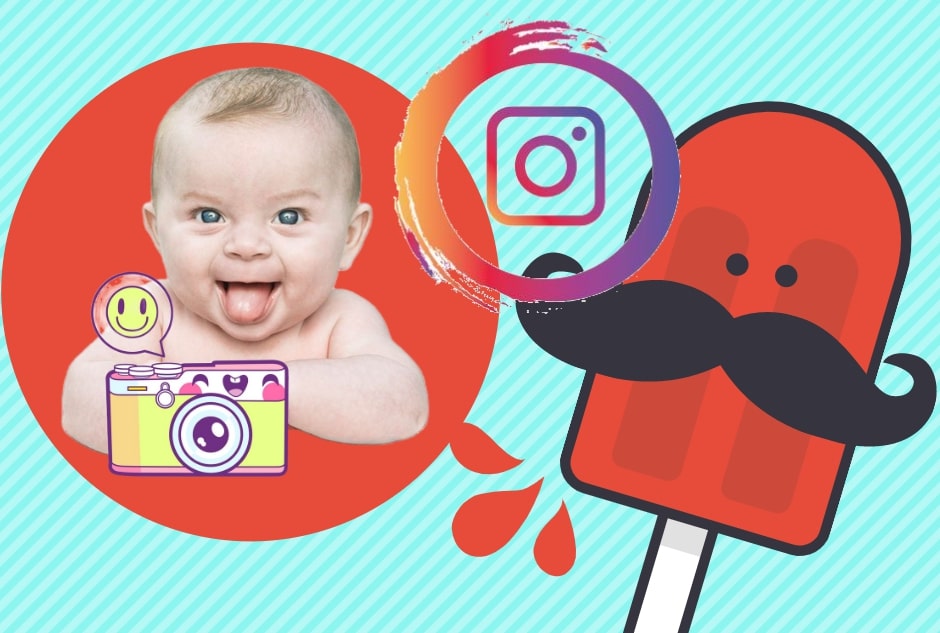 create instagram stickers