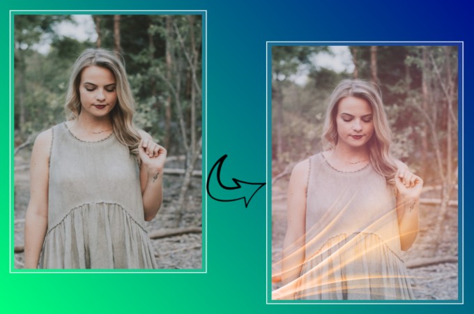 photo overlay app featured image