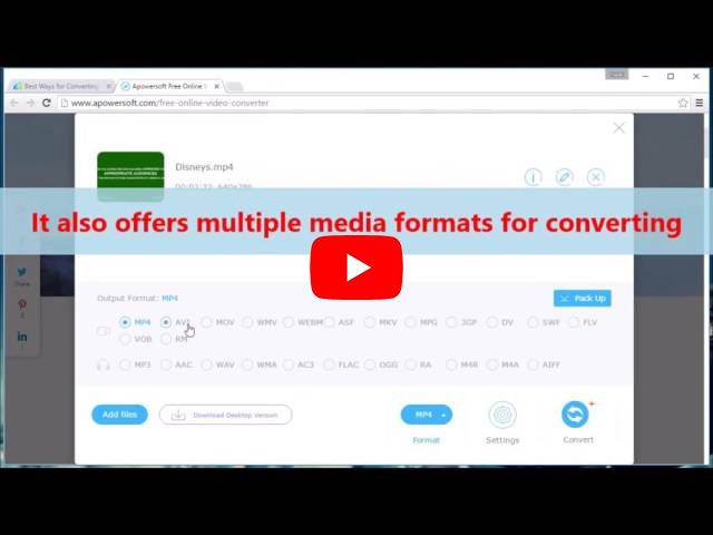 How to Convert a Normal Video to HD Quality