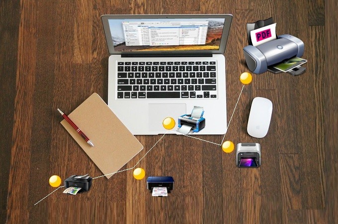 free PDF printer for Mac