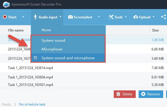 audio source gotomeeting