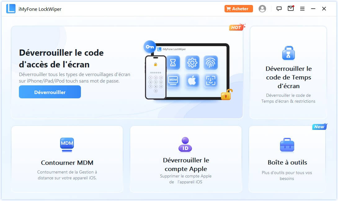 supprimer l'Apple ID