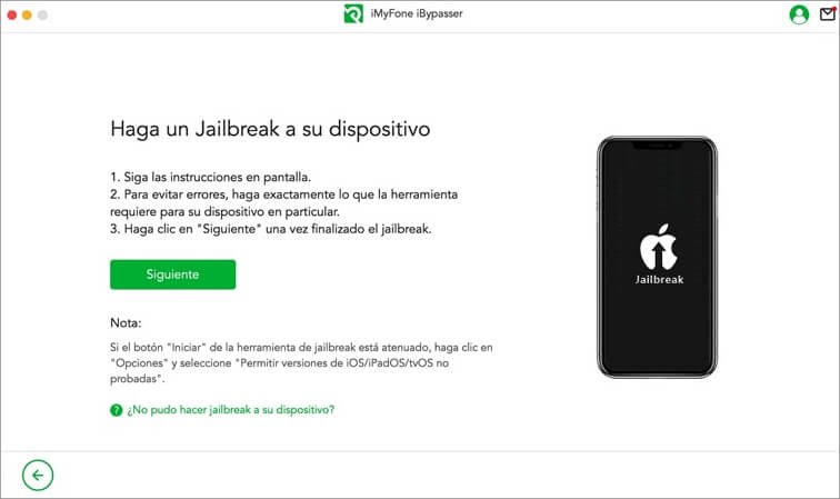Hacer Jailbreak