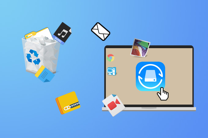 Guide for ApowerRecover