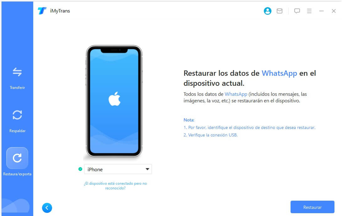 descargar copia de seguridad whatsapp google drive a iphone