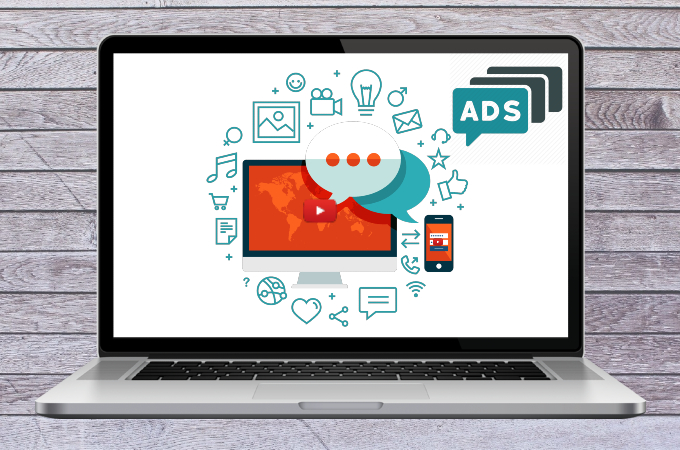 make a commercial video ads