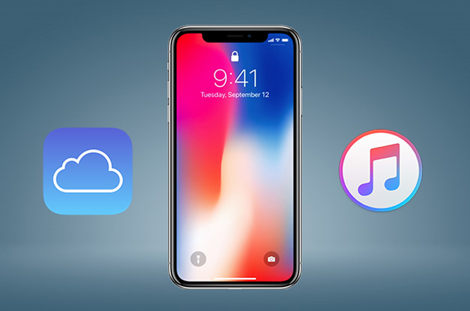 iCloud VS iTunes Backup