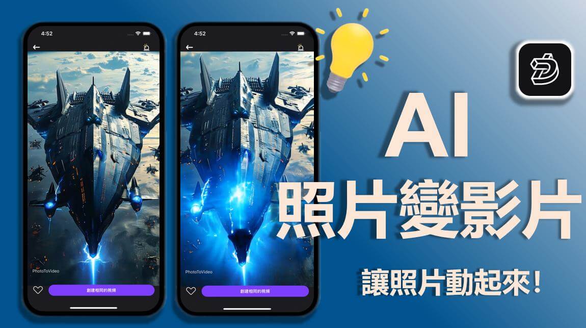 【最新實測】Top 5 AI 照片變影片超夯工具分享