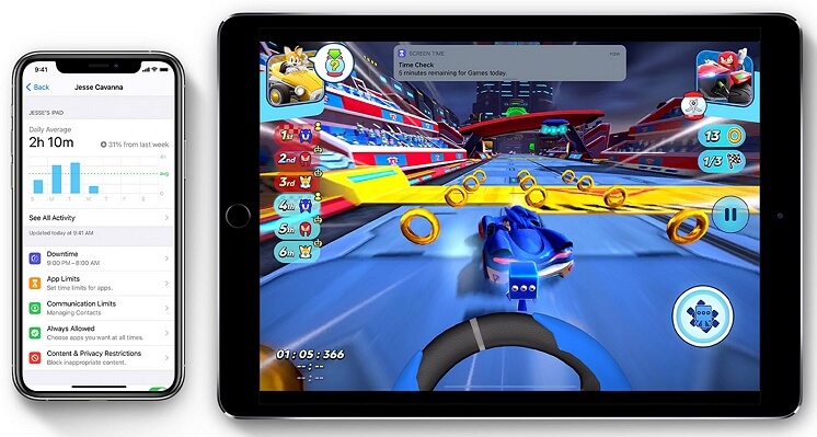 【Actualización  2026  】Cómo quitar el límite de tiempo en iPhone SIN contraseña con 3 Métodos