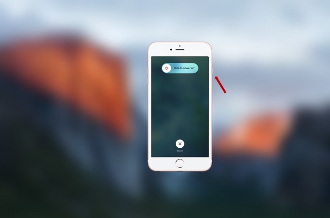 iPhone 6s enter recovery mode