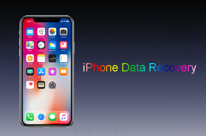 iPhone Data Recovery