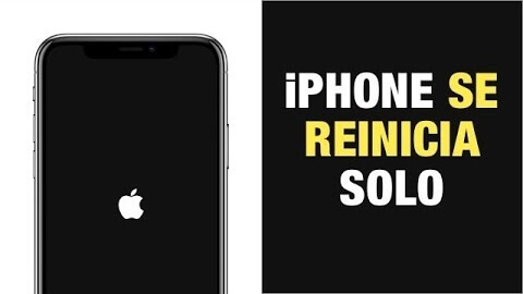 【9 Soluciones】¿Por qué mi iPhone se reinicia solo?