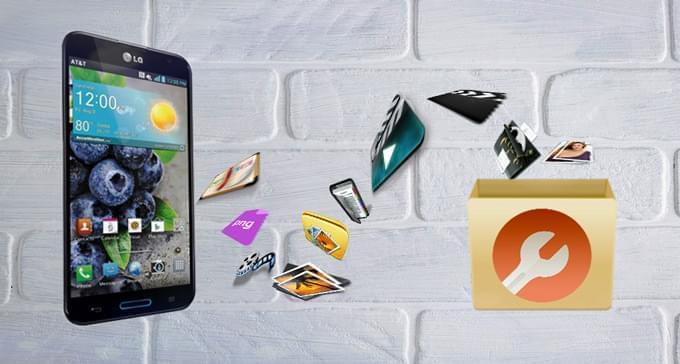 lg pro data recovery