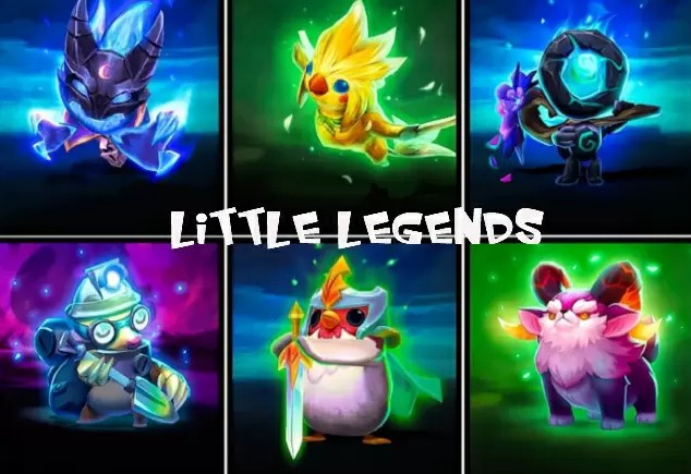 little legends tft