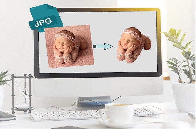 make jpg transparent