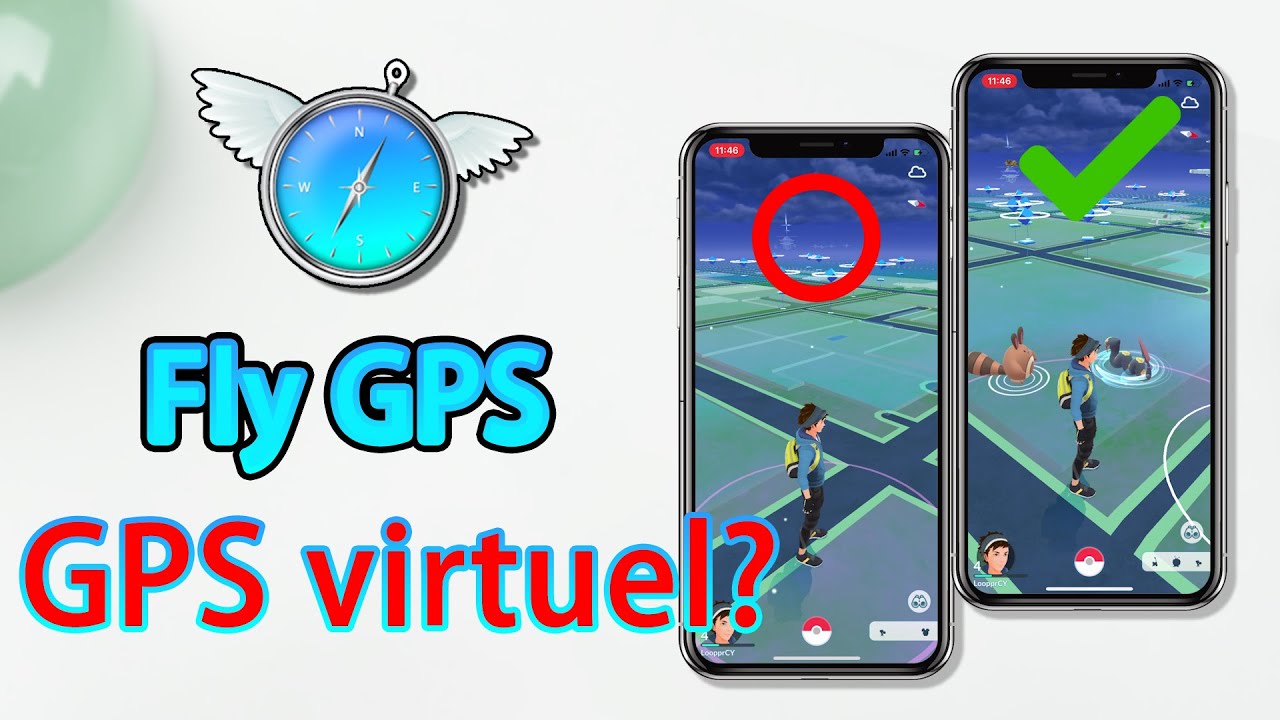 Fly GPS Pokémon Go Guide | Comment Fly sur Pokémon Go en  2026  ?