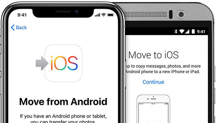 Move to iOS不能實現Android LINE轉移iPhone