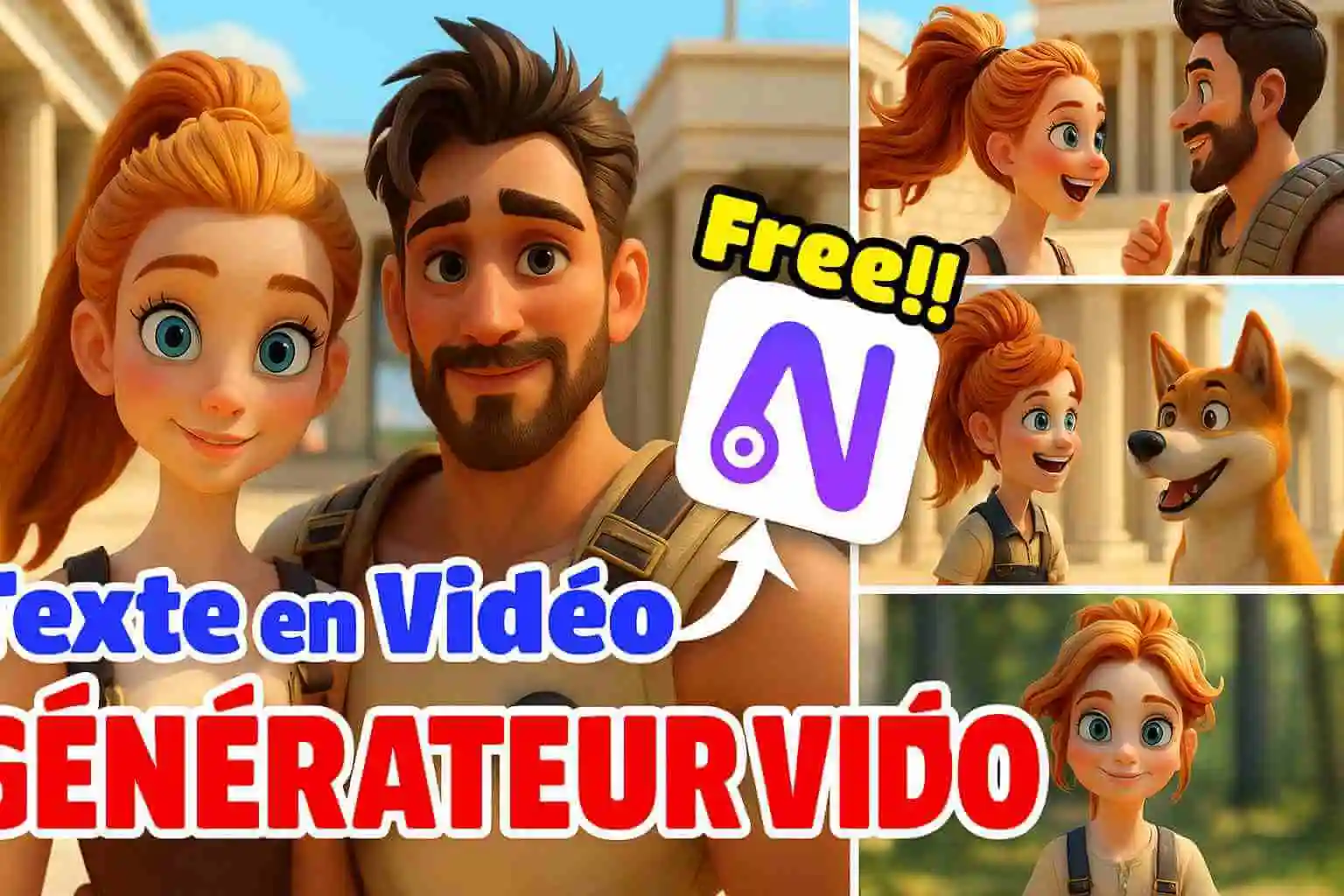 Comenzar a generar video