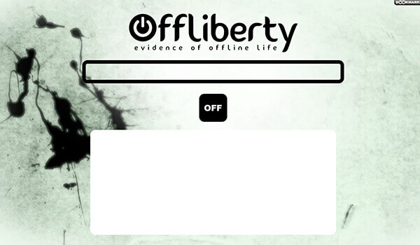 YouTube 影片下載網站 Offliberty
