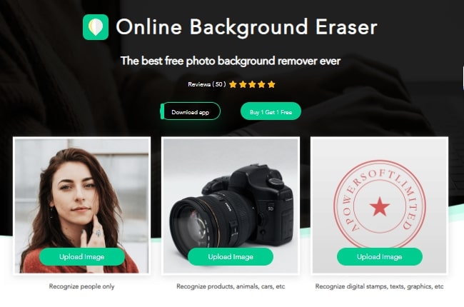 photo passport background editor with apowersoft