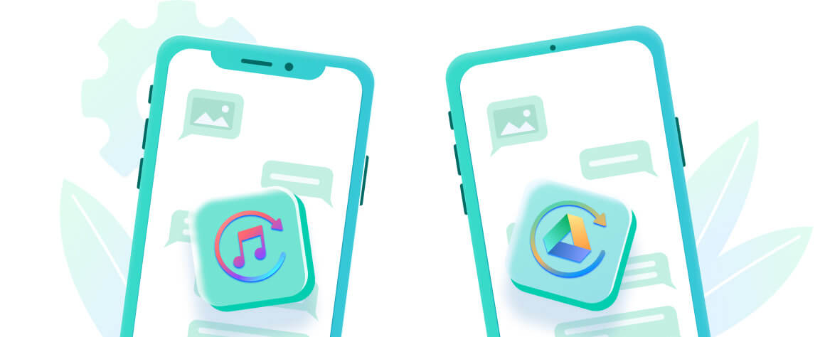 從iTunes備份救援LINE資料