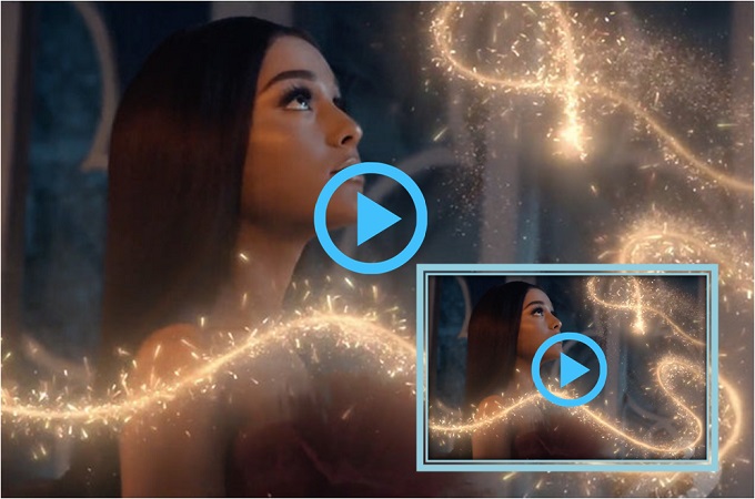 add border to your video