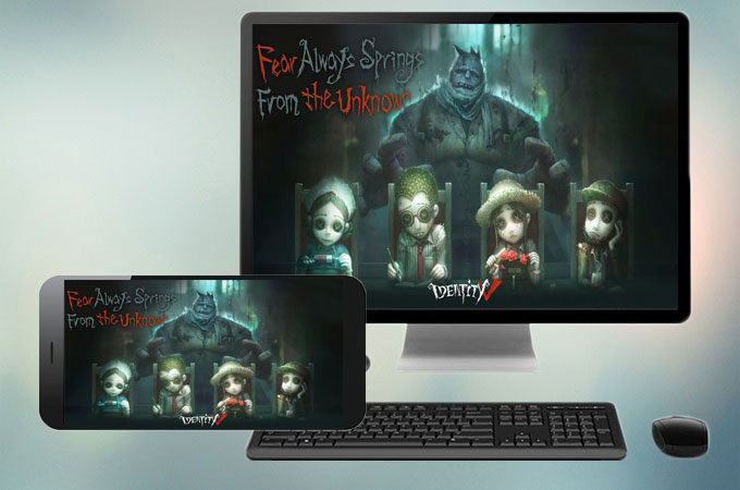 play identity v pc