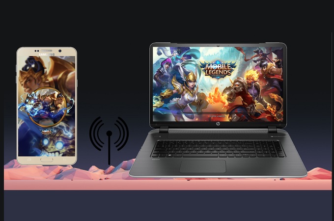 Play Mobile Legends on PC 