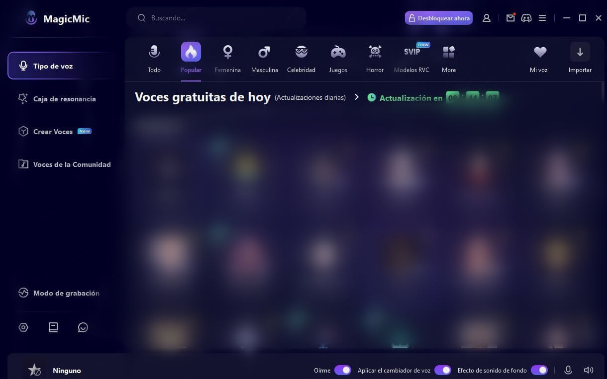 Cómo hacer voz de bebé en vivo