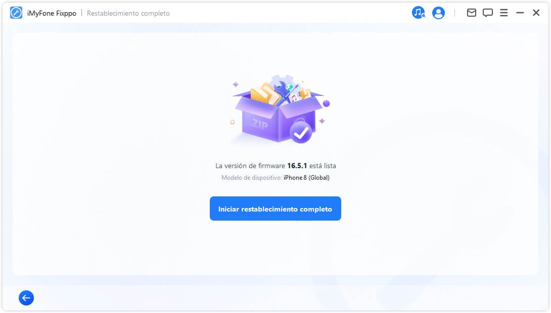 restaurar de fábrica iPhone bloqueado sin itunes